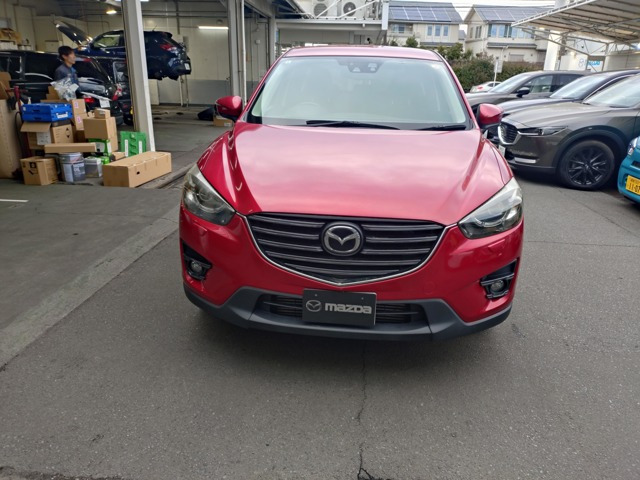 CX-52.2 XD プロアクティブ 4WD