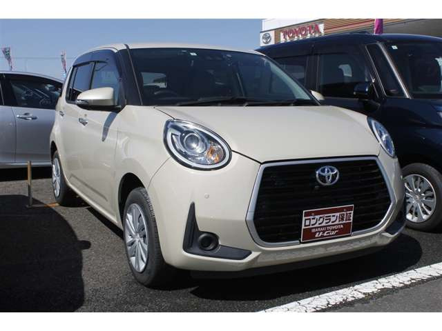 パッソ1.0 モーダ チャーム