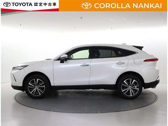 ハリアー2.5 ハイブリッド E-Four G 4WD