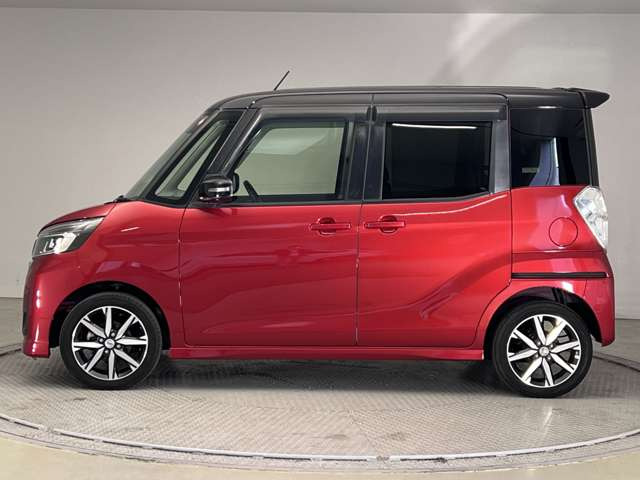 デイズルークスハイウェイスター Gターボ