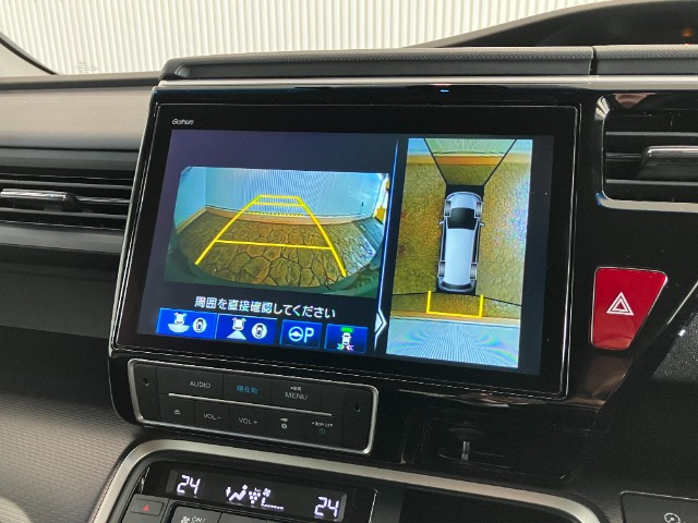 ステップワゴン2.0 スパーダ ハイブリッド G EX ホンダセンシング