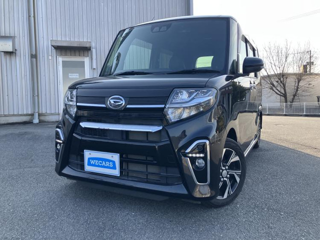 タントカスタムX