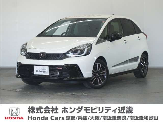 フィット1.5 e:HEV RS