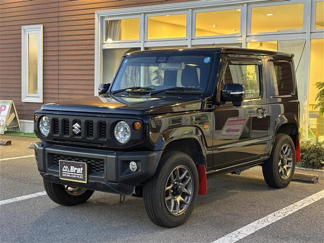 ジムニーXC 4WD