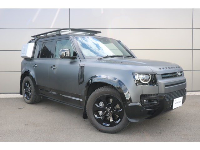 ディフェンダー110 X ダイナミック SE 3.0L D350 ディーゼル 4WD