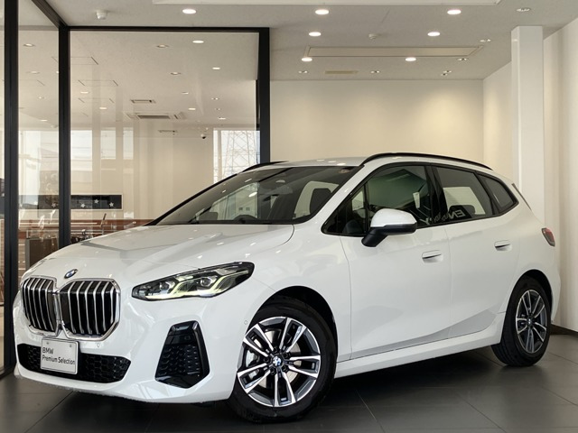 2シリーズアクティブツアラー218d Mスポーツ