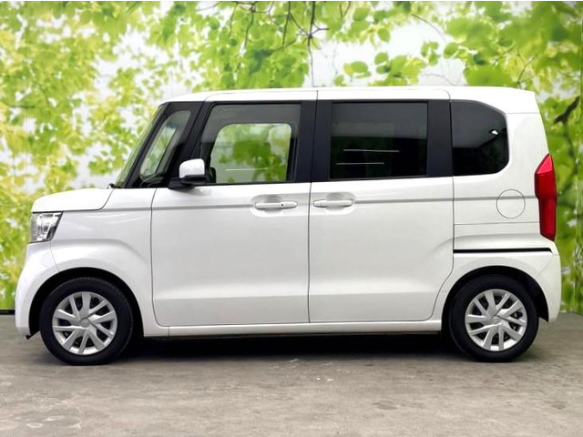 N-BOXG L ホンダセンシング