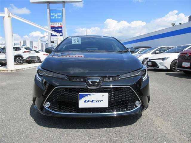 カローラツーリング1.8 W×B