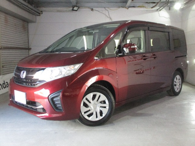 ステップワゴン1.5 B