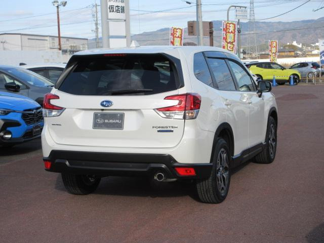 フォレスター2.0 ツーリング 4WD