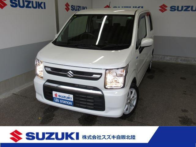 ワゴンRハイブリッド(HYBRID) FX-S 4WD