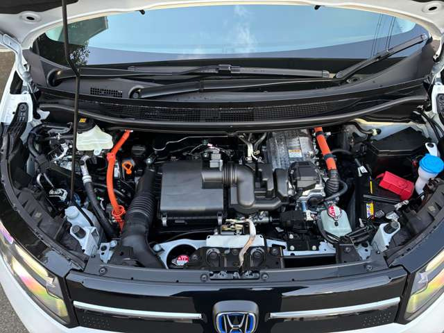 フリード1.5 e:HEV エアー EX