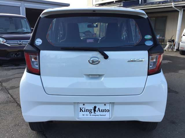 ミライースL 4WD