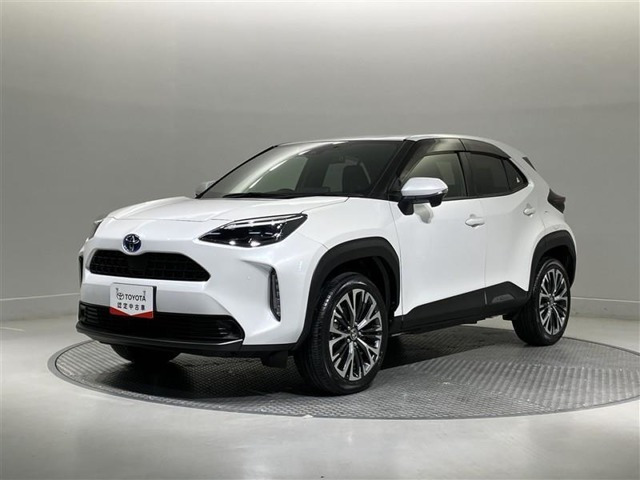 ヤリスクロス1.5 ハイブリッド Z