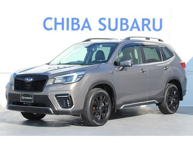 フォレスター1.8 スポーツ 4WD