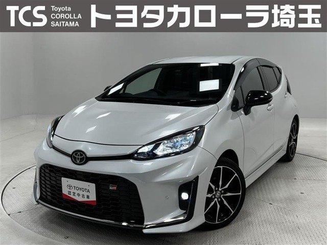 アクア1.5 GRスポーツ