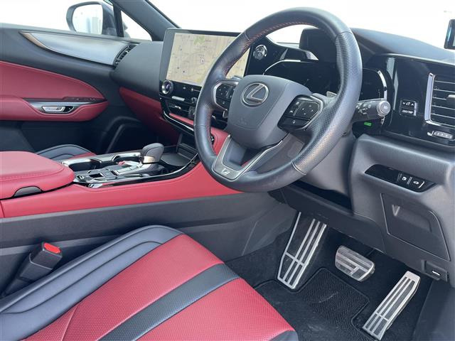 NX350h Fスポーツ