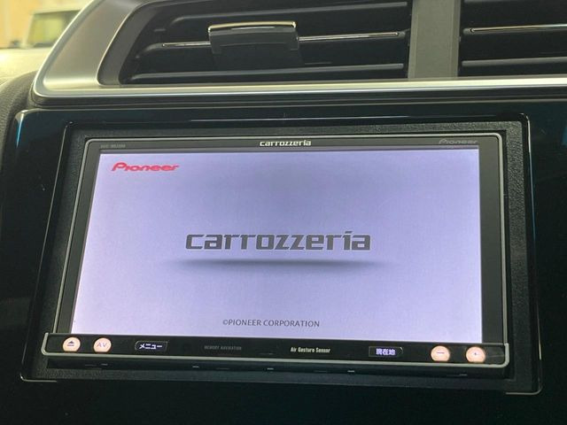 フィット1.5 ハイブリッド Sパッケージ