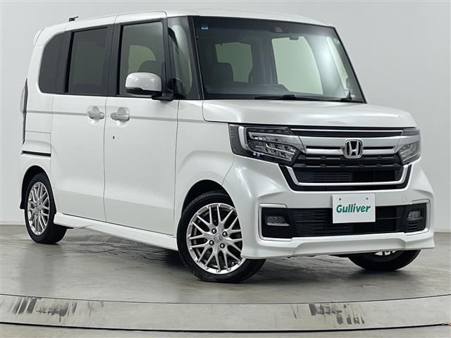 N-BOXカスタムL ターボ