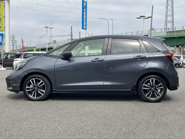 フィット1.5 e:HEV RS
