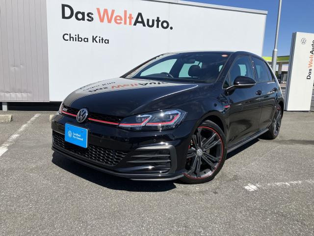 ゴルフGTI ダイナミック