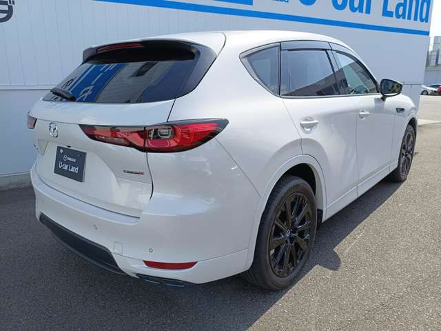 CX-603.3 XD ハイブリッド エクスクルーシブスポーツ ディーゼル 4WD