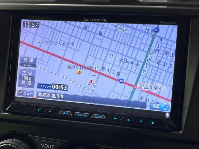 �y�i�r�Q�[�V�����z�g���₷���i�r�ŖړI�n�܂ł�������ē����Ă���܂��B�e��I�[�f�B�I�Đ��@�\���[�����Ă���A���Ԃ̉^�]������Ɋy�����Ȃ�܂�!!