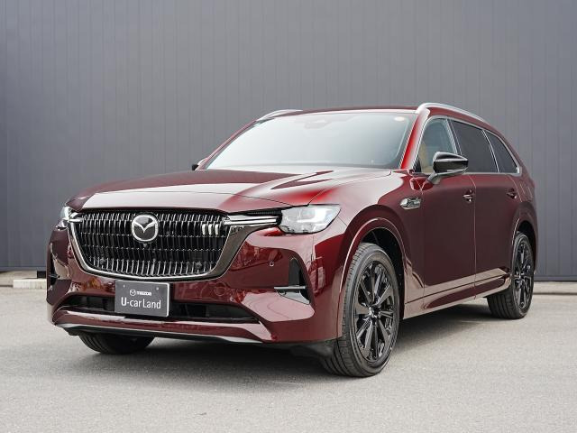 CX-803.3 XD ハイブリッド プレミアム スポーツ ディーゼル 4WD