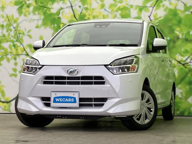 ミライースX リミテッド SAIII