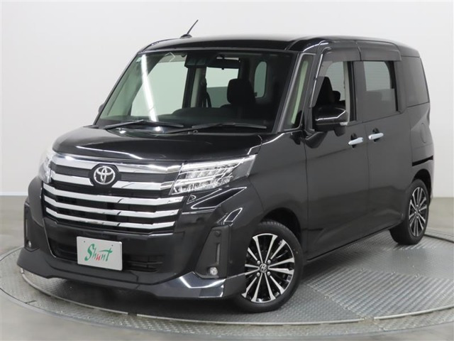 ルーミー1.0 カスタム G-T