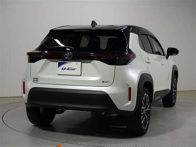 ヤリスクロス1.5 ハイブリッド Z