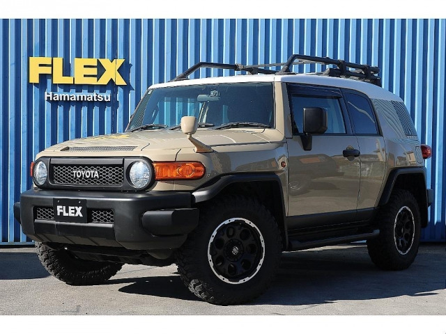 FJクルーザー4.0 4WD