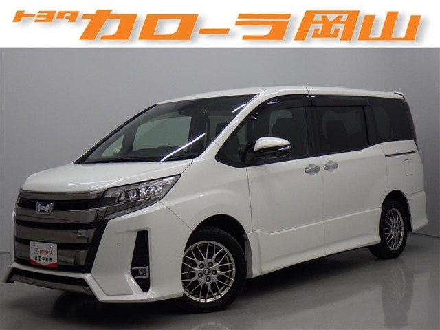 ノア1.8 ハイブリッド Si W×B II