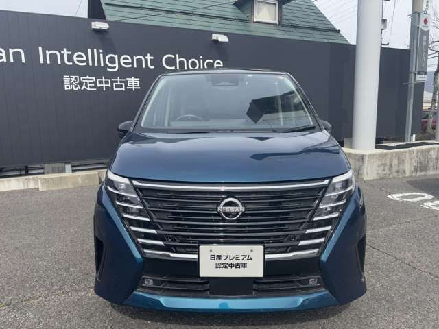 セレナ1.4 e-POWER ルキシオン