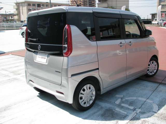 デイズルークスX