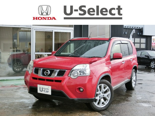 エクストレイル2.0 20Xtt 4WD