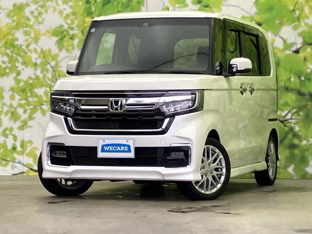 N-BOXカスタムL ターボ