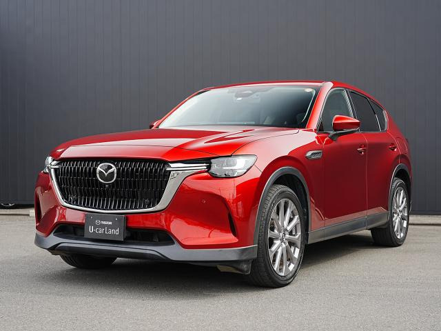 CX-603.3 XD Lパッケージ ディーゼル