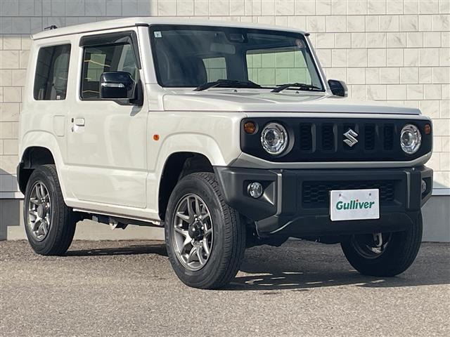 ジムニーXC 4WD