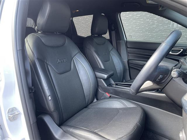 コンパスS モデル 4WD