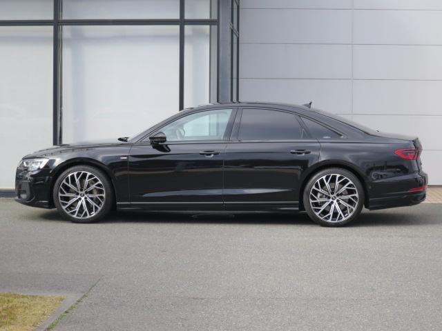 A855 TFSI クワトロ 4WD