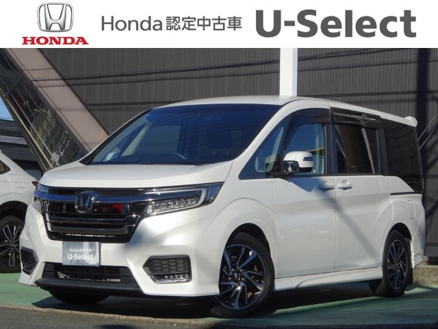 ステップワゴン1.5 スパーダ クールスピリット ホンダ センシング