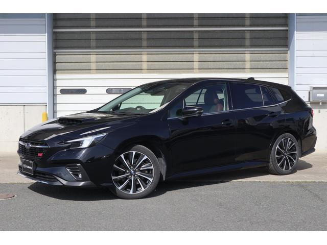 レヴォーグ1.8 STI スポーツ EX 4WD