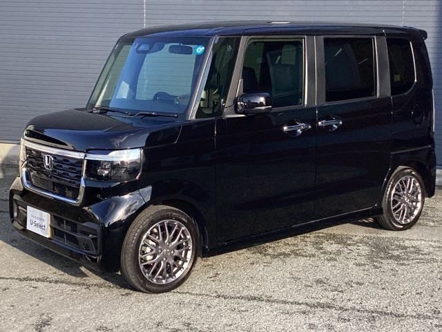 N-BOXカスタムターボ