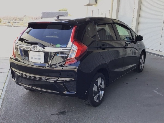 フィット1.5 ハイブリッド Lパッケージ