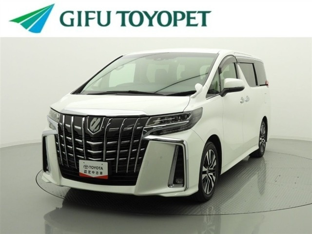 アルファード2.5 S Cパッケージ