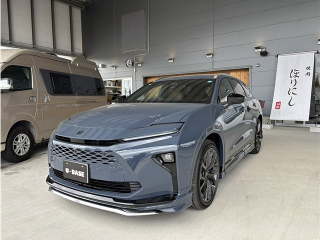 クラウンエステート2.5 Z E-Four 4WD