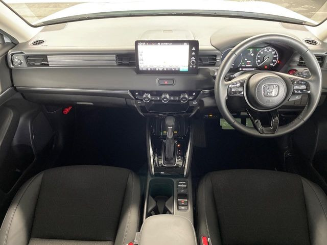 ヴェゼル1.5 e:HEV Z