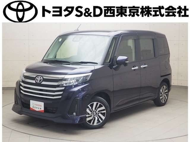 ルーミー1.0 カスタム G