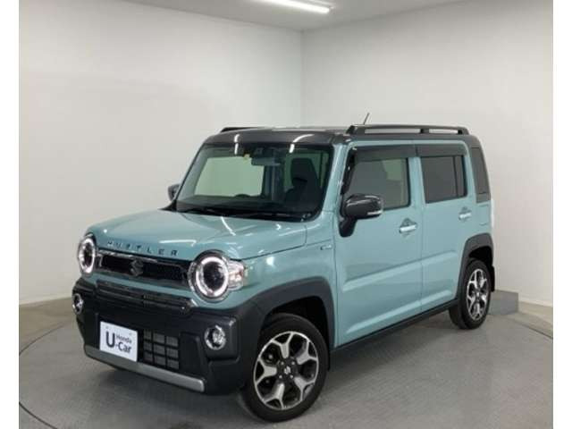 ハスラーJ スタイルII